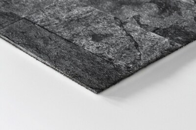 Paillasson extérieur Carreaux de marbre