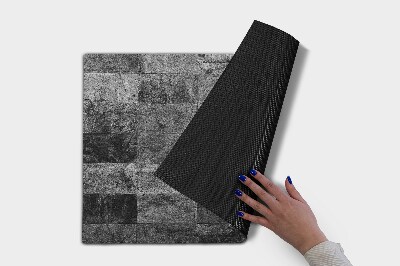Paillasson extérieur Carreaux de marbre