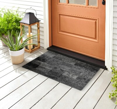Paillasson extérieur Carreaux de marbre
