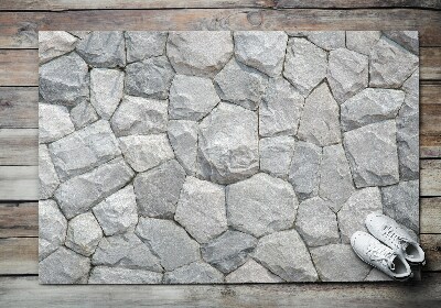 Paillasson extérieur Rochers
