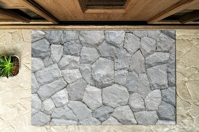 Paillasson extérieur Rochers