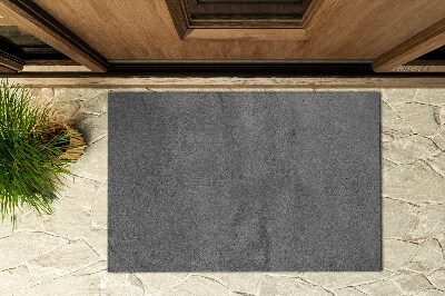 Paillasson extérieur Gris béton