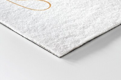 Paillasson extérieur Oiseaux perroquets