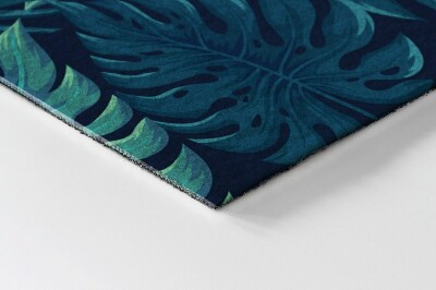 Paillasson extérieur Bienvenue aux monstres