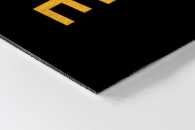 Paillasson extérieur Bienvenue au revoir