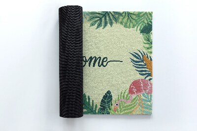 Paillasson extérieur Tropiques exotiques