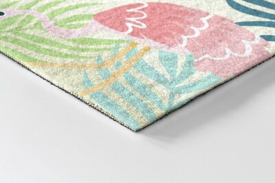 Paillasson extérieur Tropiques exotiques