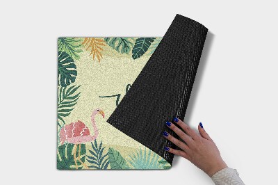 Paillasson extérieur Tropiques exotiques