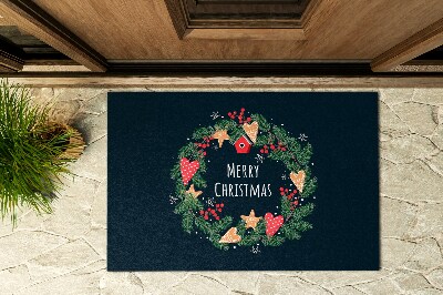 Paillasson extérieur Joyeuse célébration