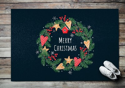 Paillasson extérieur Joyeuse célébration