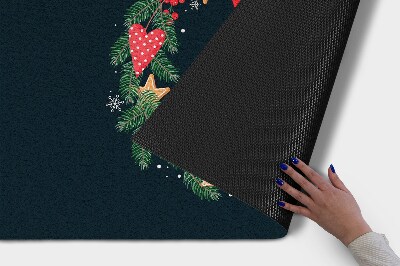 Paillasson extérieur Joyeuse célébration