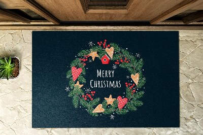 Paillasson extérieur Joyeuse célébration