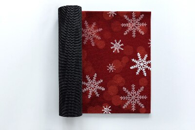 Paillasson extérieur Étoiles de noël