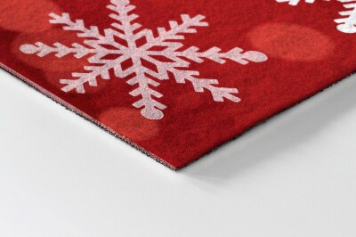 Paillasson extérieur Étoiles de noël