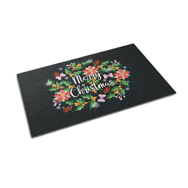 Paillasson extérieur Joyeuses fêtes