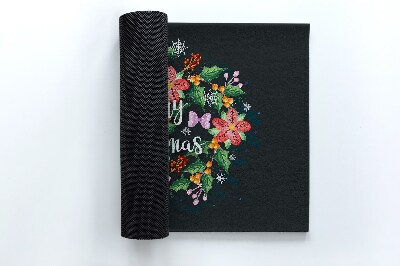 Paillasson extérieur Joyeuses fêtes