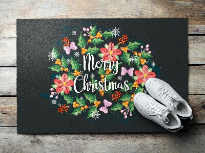 Paillasson extérieur Joyeuses fêtes