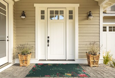 Paillasson extérieur Joyeux noël