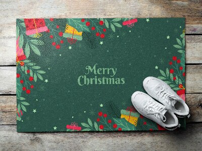 Paillasson extérieur Joyeux noël