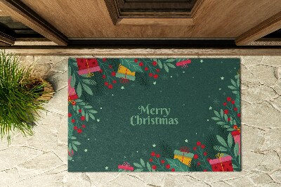 Paillasson extérieur Joyeux noël