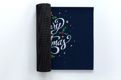 Paillasson extérieur Joyeuses fêtes