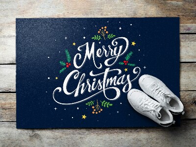 Paillasson extérieur Joyeuses fêtes