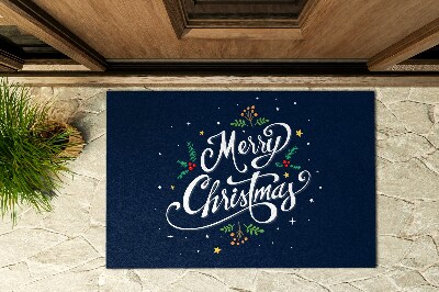Paillasson extérieur Joyeuses fêtes