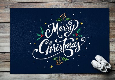 Paillasson extérieur Joyeuses fêtes