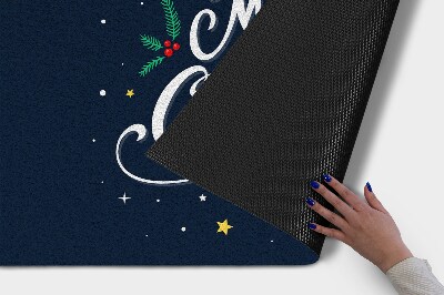 Paillasson extérieur Joyeuses fêtes