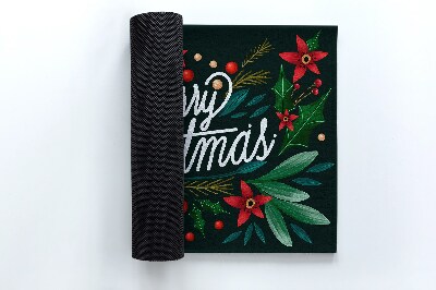 Paillasson extérieur Thème de noël