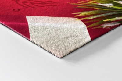 Paillasson extérieur Décoration de noël