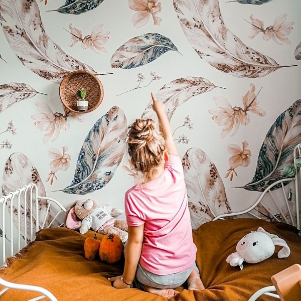 LES MOTIFS DE PAPIERS PEINTS LES PLUS TENDANCE