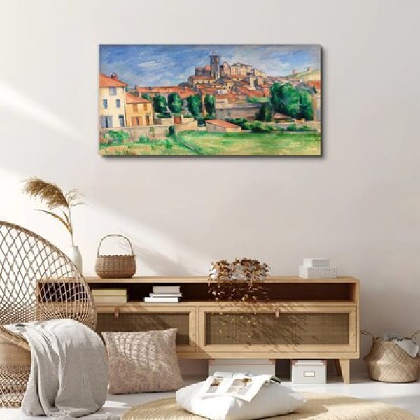 Tableaux sur toile – Paul Cézanne 