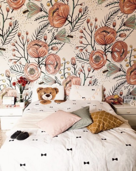 Intérieurs vintage - un voyage dans le temps