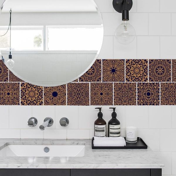 Stickers carrelage – Turquie
