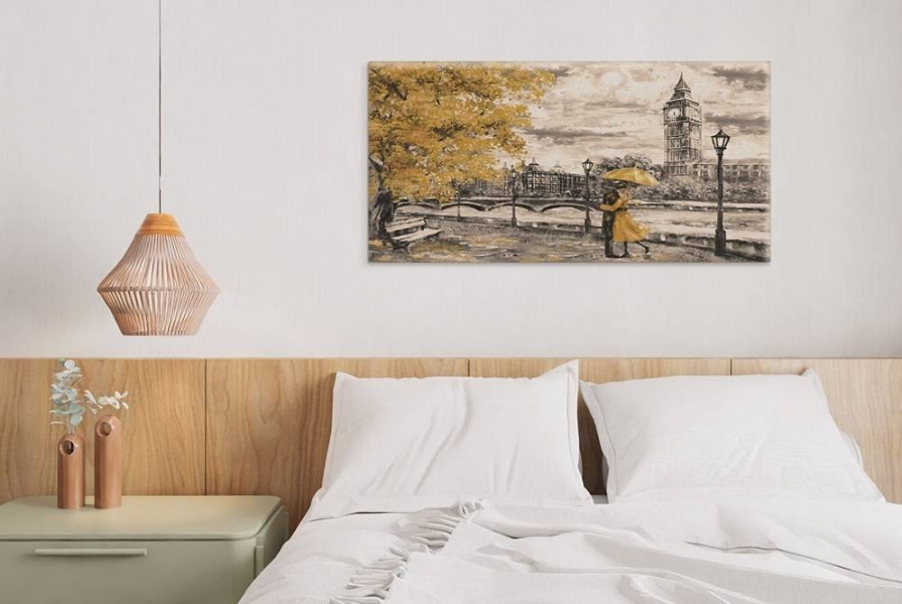 quels tableaux pour la chambre à coucher