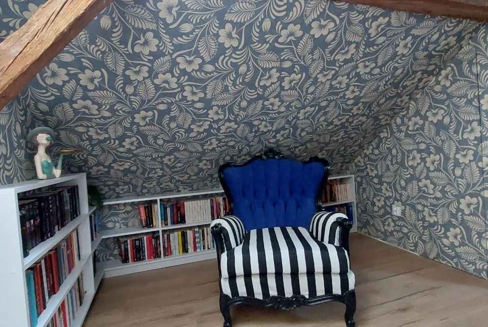 papier peint décoratif
