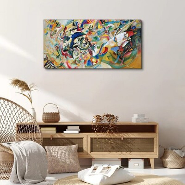 Tableaux sur toile – Vasily Kandinsky 