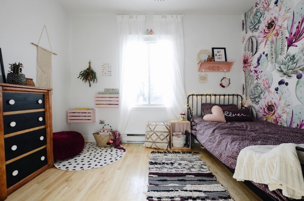 5 idées pour une maison florissante