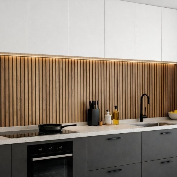 Panneaux muraux PVC