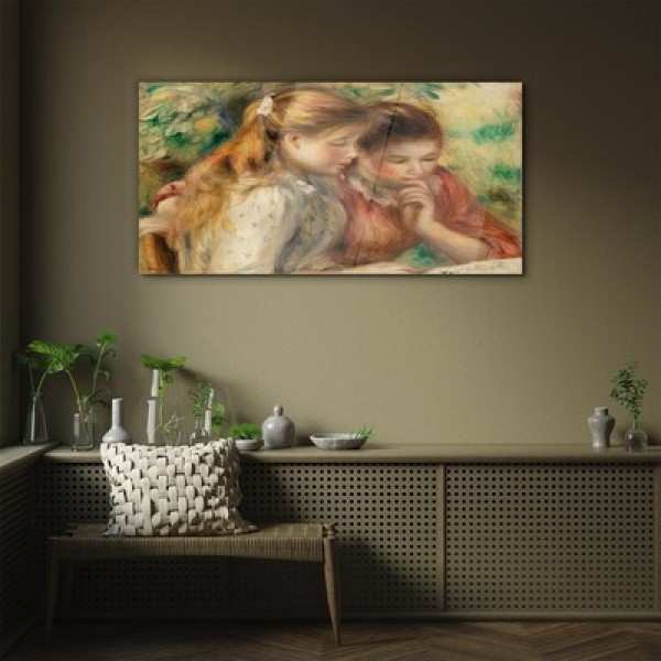 Tableaux en verre – Personnes 