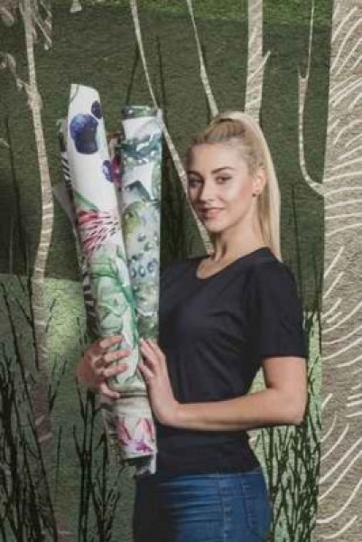 Comment introduire des motifs botaniques dans votre appartement sans avoir à vous occuper des plantes vivantes ?