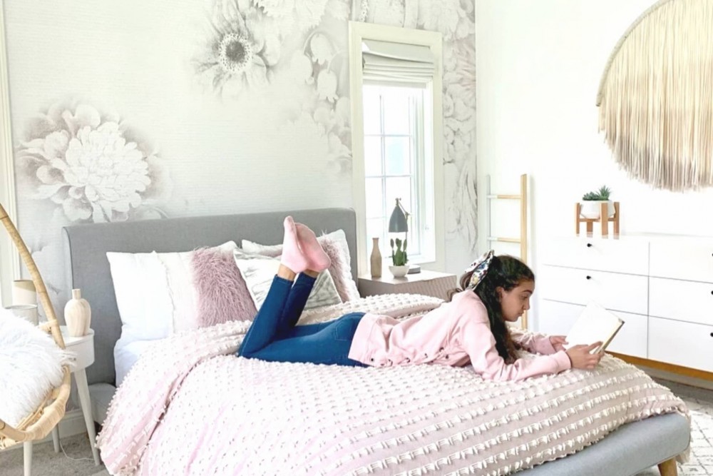 comment décorer la chambre d'un adolescent