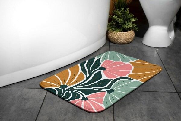 Tapis de bain 