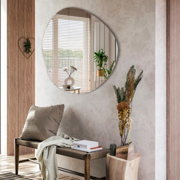 Miroirs asymétriques 