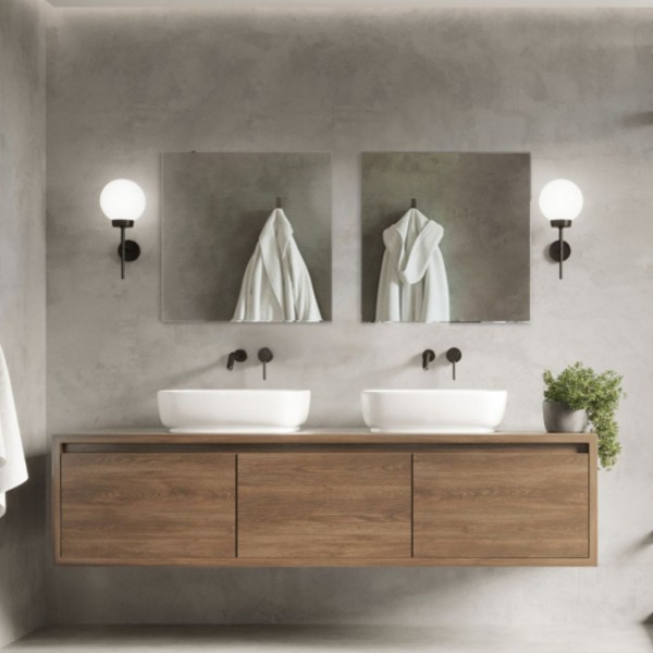 Miroirs sans cadre 