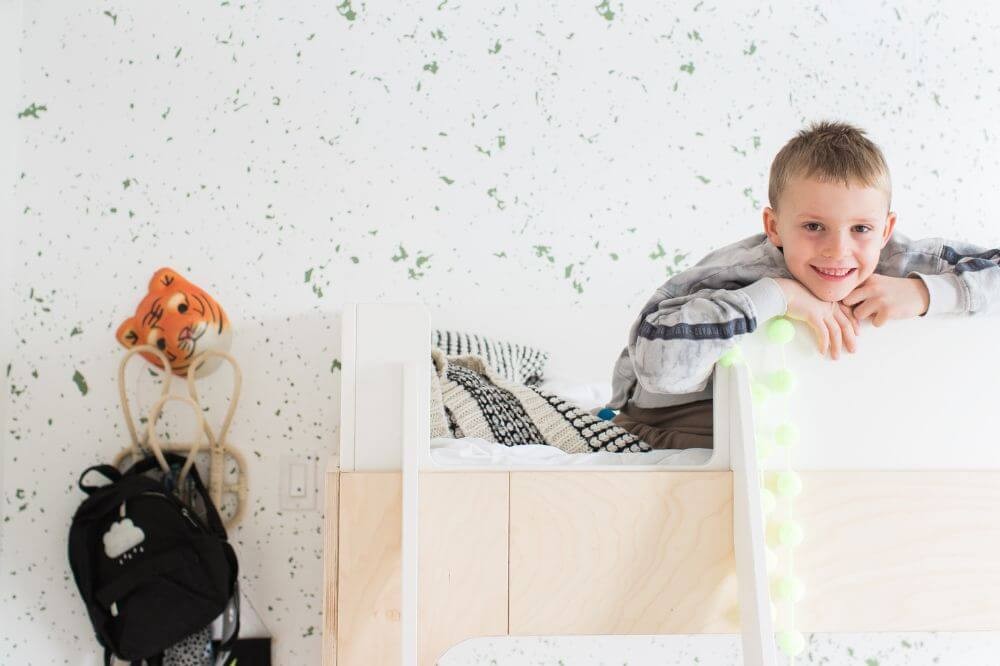 Comment meubler une chambre pour deux enfants