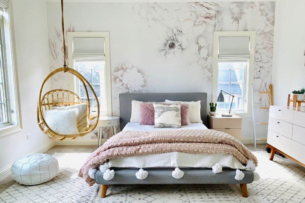 Comment décorer une chambre de jeune fille