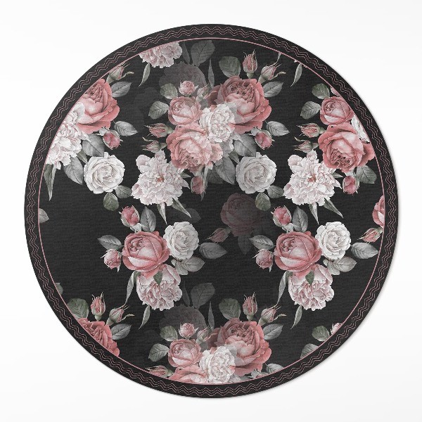 Tapis vinyle pour salon 