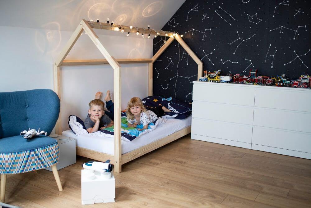 inspiration pour les chambres d'enfants